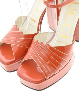GUCCI（グッチ）パンプス オレンジ サイズ:EU36(22.5cm位) レディース/2200693323228