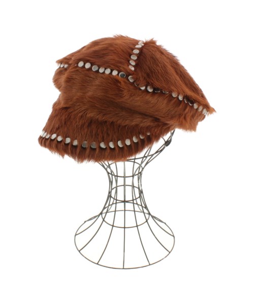 プラダ(PRADA)のPRADA ハンチング・ベレー帽