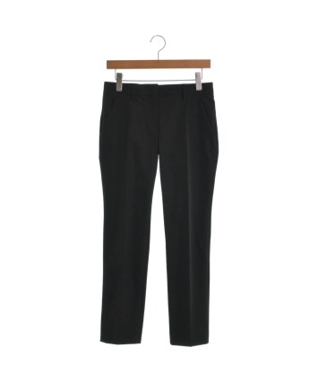PRADA（プラダ）スラックス 黒 サイズ:38(M位) レディース |【公式】ブランド古着・中古通販はRAGTAG（ラグタグ）