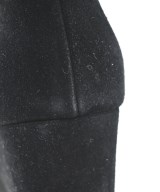 PRADA（プラダ）ブーツ 黒 サイズ:EU36(22.5cm位) レディース/2200340681404