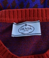 PRADA（プラダ）ニット・セーター 紫 サイズ:42(XS位) メンズ |【公式