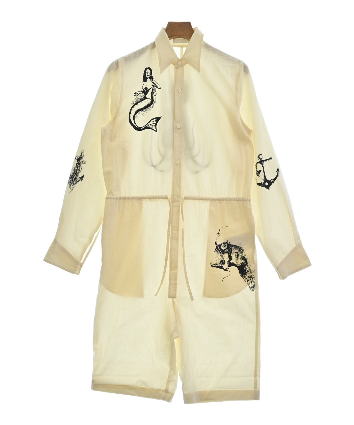 PRADA（プラダ）その他 ベージュ サイズ:XS メンズ/2200360326040  