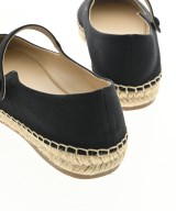 PRADA（プラダ）エスパドリーユ 黒 サイズ:EU37(23.5cm位) レディース/2200351718052