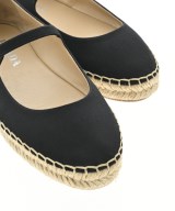 PRADA（プラダ）エスパドリーユ 黒 サイズ:EU37(23.5cm位) レディース/2200351718052