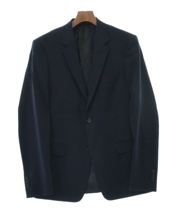 PRADA（プラダ）テーラードジャケット 紺 サイズ:50(XL位