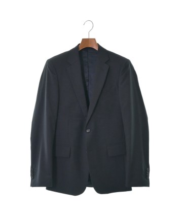 PRADA（プラダ）テーラードジャケット 紺 サイズ:44(S位) メンズ