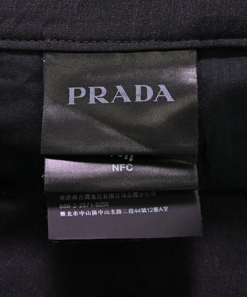 PRADA（プラダ）スラックス グレー サイズ:44(S位) メンズ |【公式