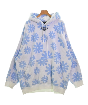 PRADA（プラダ）パーカー 青 サイズ:L メンズ/2200442858018 |【公式