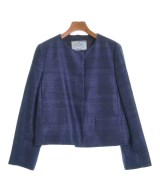 PRADA ノーカラージャケット