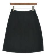 PRADA ひざ丈スカート