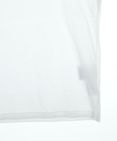 PRADA（プラダ）Tシャツ・カットソー 白 サイズ:M メンズ/2200478373035