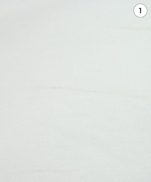 PRADA（プラダ）Tシャツ・カットソー 白 サイズ:M メンズ/2200478373035