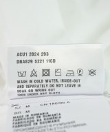 PRADA（プラダ）Tシャツ・カットソー 白 サイズ:M メンズ/2200478373035