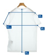 PRADA（プラダ）Tシャツ・カットソー 白 サイズ:M メンズ/2200478373035