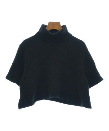 PRADA（プラダ）ニット・セーター 黒 サイズ:38(S位) レディース