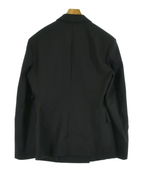 PRADA（プラダ）ジャケット 黒 サイズ:50(XL位) メンズ/2200474578014