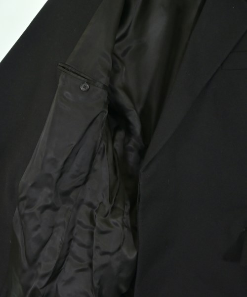 PRADA（プラダ）ジャケット 黒 サイズ:50(XL位) メンズ/2200474578014