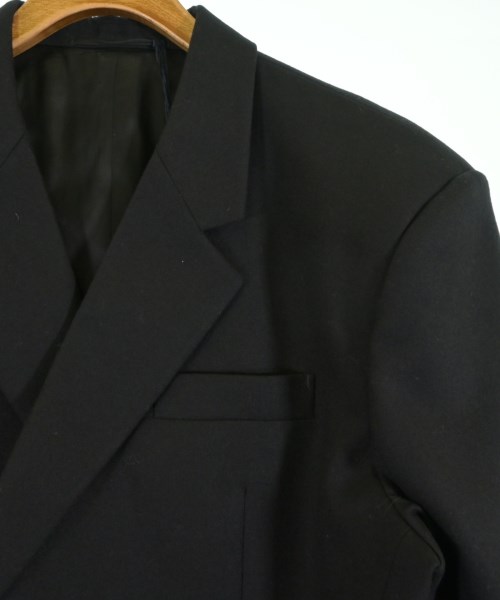 PRADA（プラダ）ジャケット 黒 サイズ:50(XL位) メンズ/2200474578014
