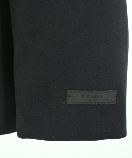 PRADA（プラダ）ジャケット 黒 サイズ:50(XL位) メンズ/2200474578014