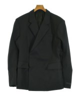 PRADA（プラダ）ジャケット 黒 サイズ:50(XL位) メンズ/2200474578014