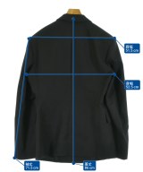 PRADA（プラダ）ジャケット 黒 サイズ:50(XL位) メンズ/2200474578014