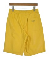 PRADA（プラダ）ショートパンツ 黄 サイズ:46(M位) メンズ/2200475007018
