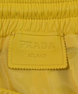 PRADA（プラダ）ショートパンツ 黄 サイズ:46(M位) メンズ/2200475007018