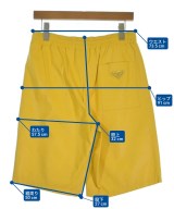 PRADA（プラダ）ショートパンツ 黄 サイズ:46(M位) メンズ/2200475007018