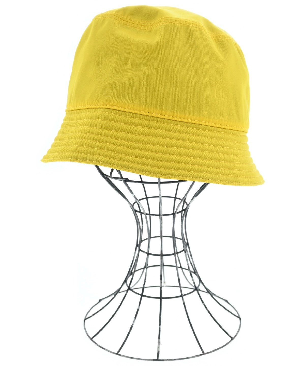 PRADA（プラダ）ハット 黄 サイズ:M メンズ/2200475135254 |【公式