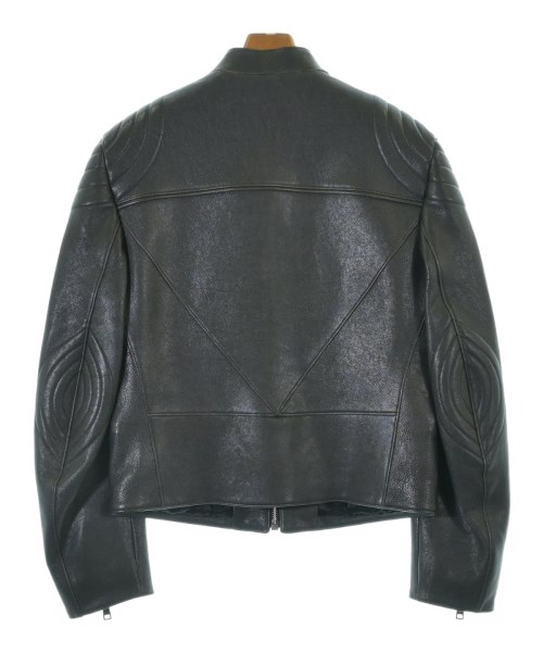 PRADA（プラダ）ライダース グレー サイズ:46(M位) メンズ/2200433028017