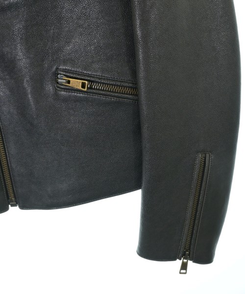 PRADA（プラダ）ライダース グレー サイズ:46(M位) メンズ/2200433028017