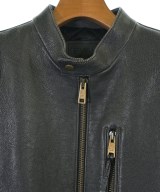 PRADA（プラダ）ライダース グレー サイズ:46(M位) メンズ/2200433028017