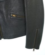 PRADA（プラダ）ライダース グレー サイズ:46(M位) メンズ/2200433028017
