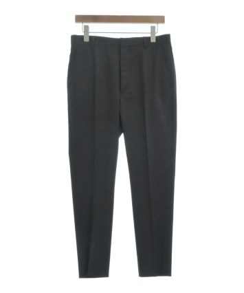 PRADA（プラダ）スラックス グレー サイズ:46(M位) メンズ
