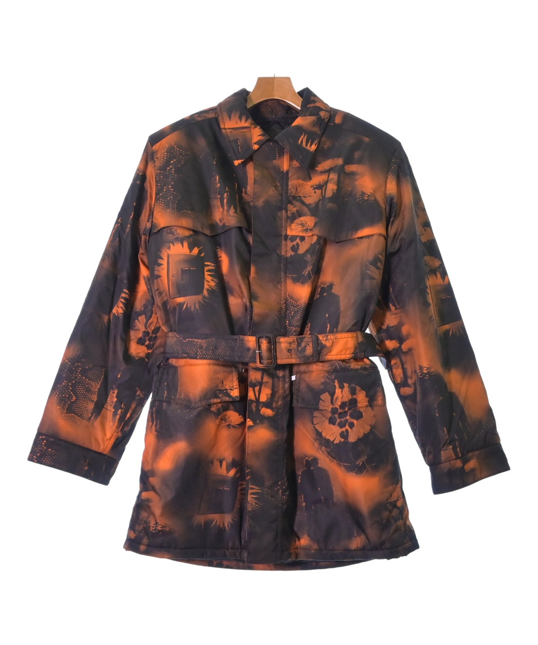 PRADA（プラダ）その他 オレンジ サイズ:S メンズ/2200439818018