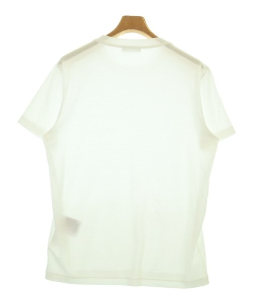 PRADA（プラダ）Tシャツ・カットソー 白 サイズ:M メンズ/2200505365026