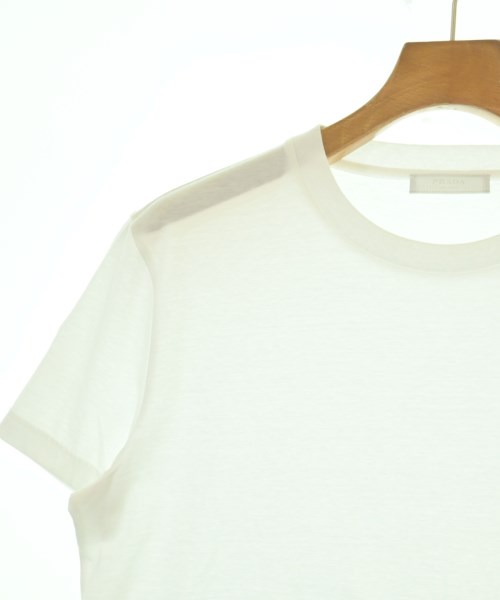 PRADA（プラダ）Tシャツ・カットソー 白 サイズ:M メンズ/2200505365026