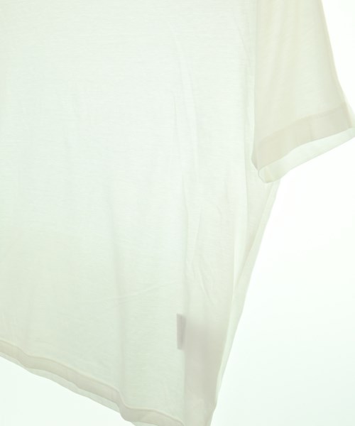 PRADA（プラダ）Tシャツ・カットソー 白 サイズ:M メンズ/2200505365026