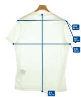 PRADA（プラダ）Tシャツ・カットソー 白 サイズ:M メンズ/2200505365026