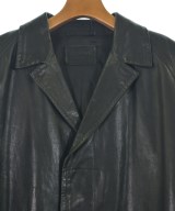 PRADA（プラダ）コート 黒 サイズ:52(XXL位) メンズ/2200500361016