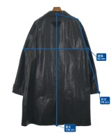 PRADA（プラダ）コート 黒 サイズ:52(XXL位) メンズ/2200500361016