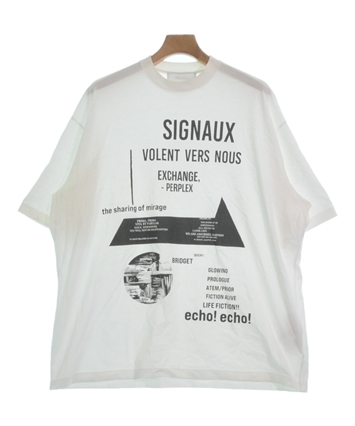 PRADA ホワイト Tシャツ Sサイズ PRADA - 【即完モデル】PRADA パックTシャツ XSサイズ ホワイト