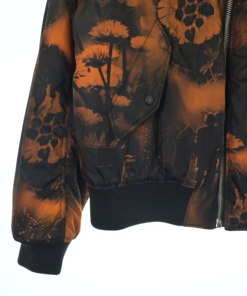 PRADA（プラダ）ミリタリーブルゾン 黒 サイズ:M メンズ/2200486031040