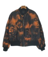 PRADA（プラダ）ミリタリーブルゾン 黒 サイズ:M メンズ/2200486031040