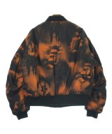 PRADA（プラダ）ミリタリーブルゾン 黒 サイズ:M メンズ/2200486031040