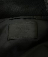 PRADA（プラダ）ミリタリーブルゾン 黒 サイズ:M メンズ/2200486031040