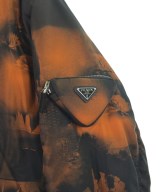 PRADA（プラダ）ミリタリーブルゾン 黒 サイズ:M メンズ/2200486031040