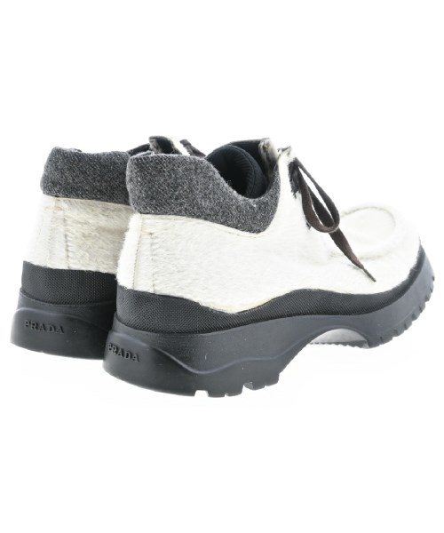 PRADA（プラダ）スニーカー 白 サイズ:UK7 1/2(27.5cm位) メンズ |【公式】ブランド古着・中古通販はRAGTAG（ラグタグ）