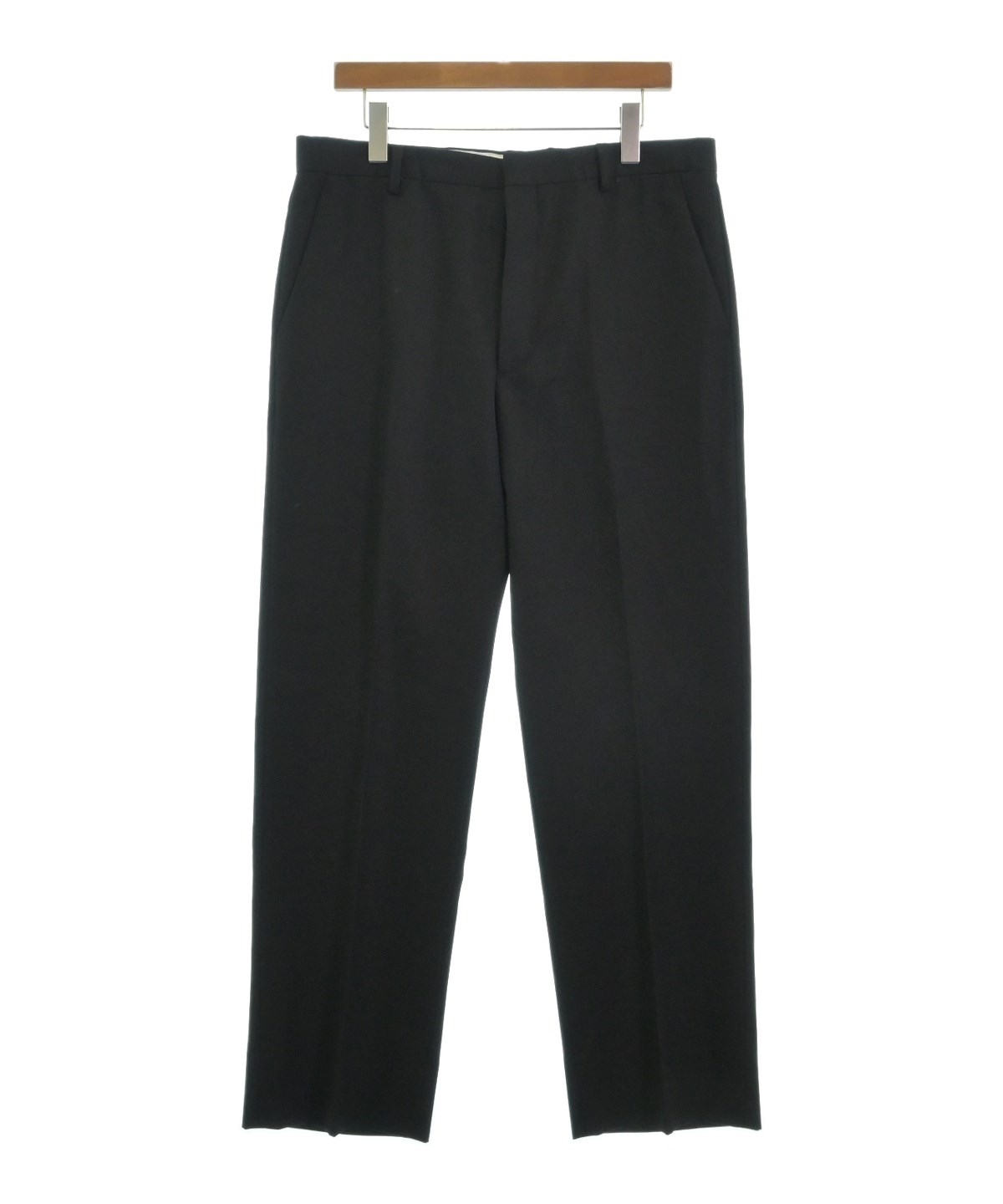 PRADA（プラダ）スラックス 黒 サイズ:48(L位) メンズ/2200489088058