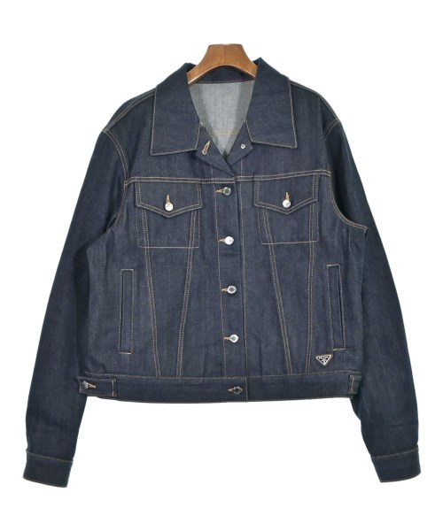 プラダ(PRADA)のPRADA デニムジャケット